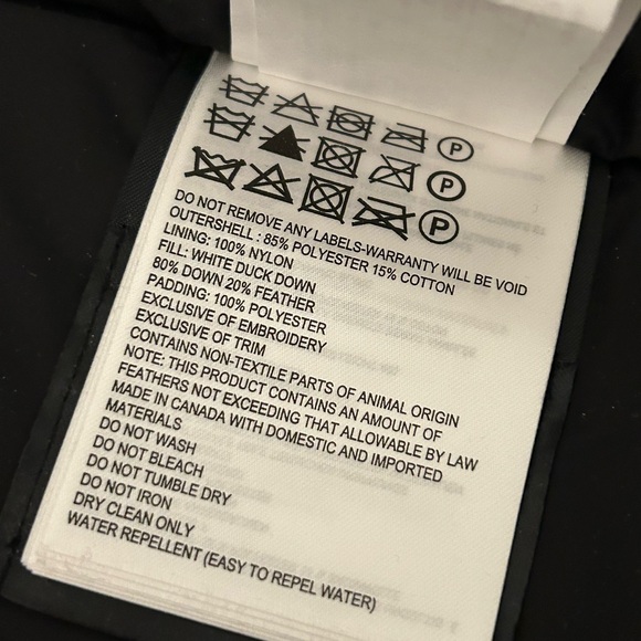 Canada Gooses Kinley Parka - Picture 4 of 4